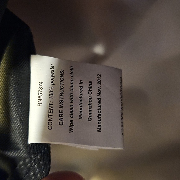 Nwt Disney Fairies Vibrant Nylon Zip Top Tote - Picture 8 of 9